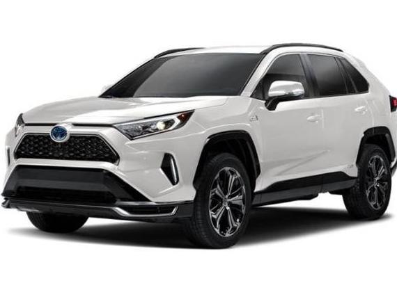 TOYOTA RAV4 PRIME 2021 JTMEB3FVXMD042033 image